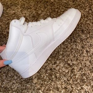Nike Air Force high tops